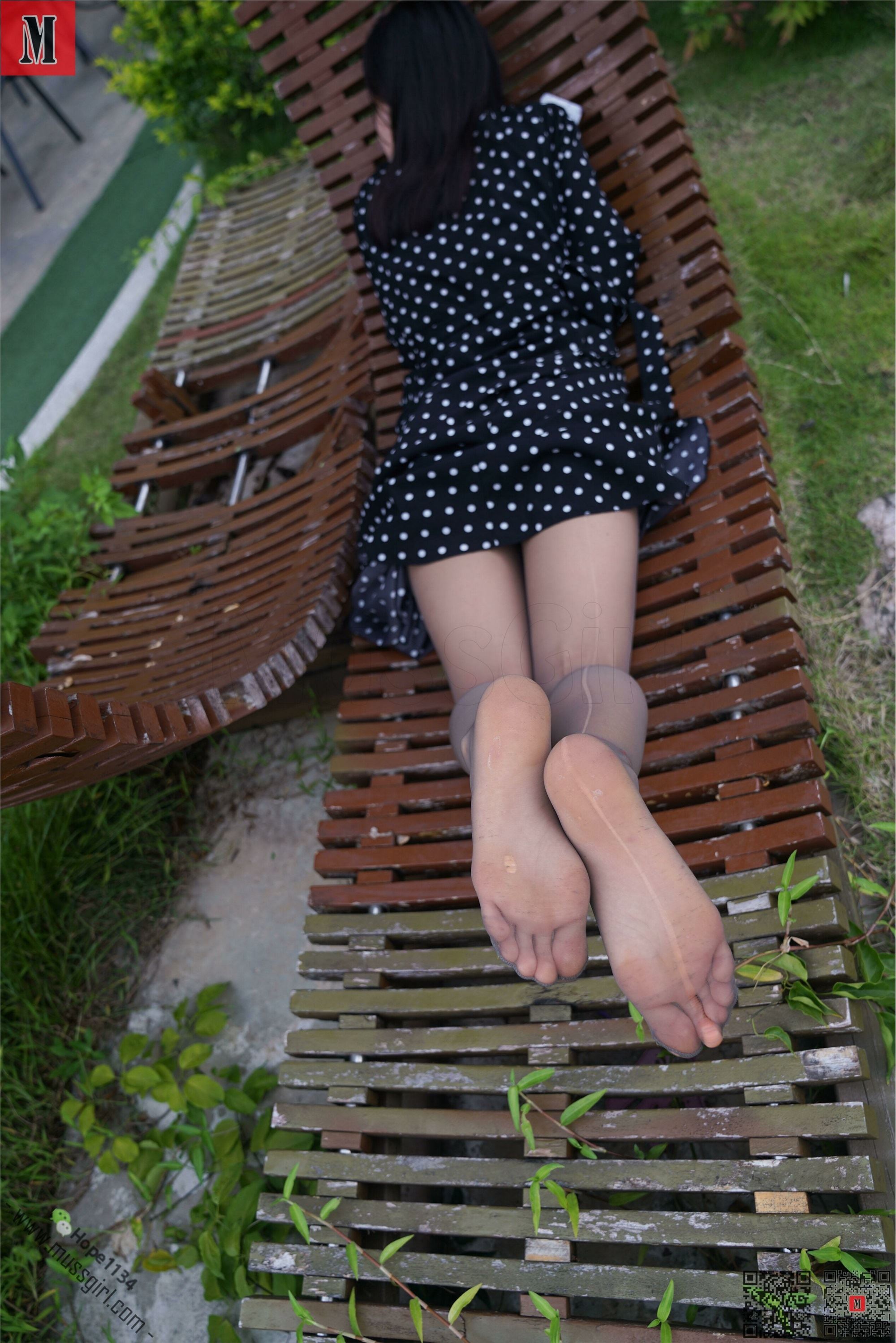 MussGirl慕丝女郎  NO.142 我滴乖乖